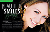 Smile Design - Dear Doctor Magazine