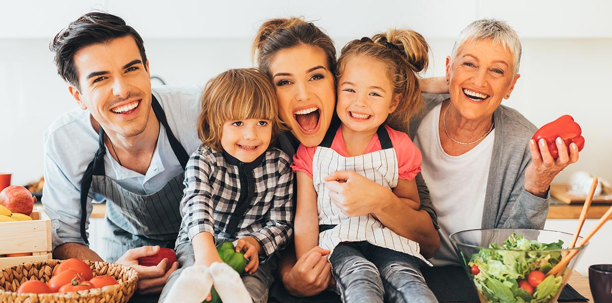 Family photo